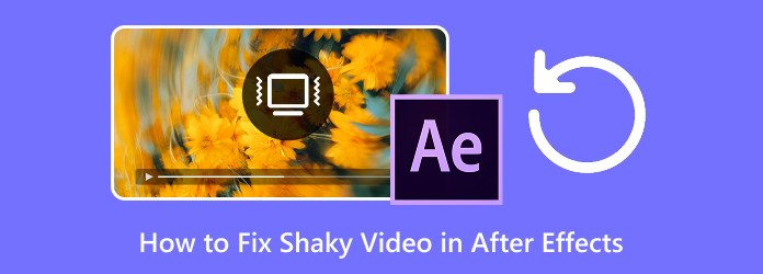 How to Fix Shaky Video in After Effects