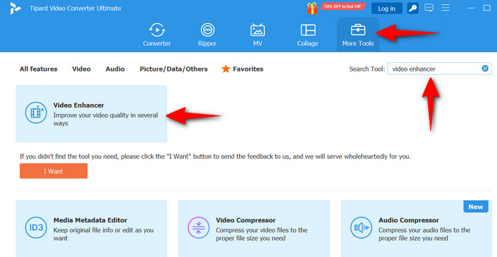 Video Enhancer Tool