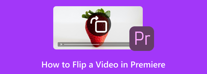 How to Flip a Video in Premiere