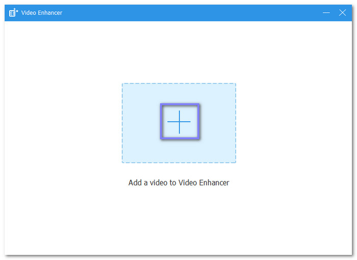 Choose Video to iMprove Quality