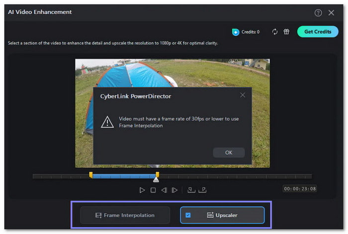 Powerdirector Video Enhancer