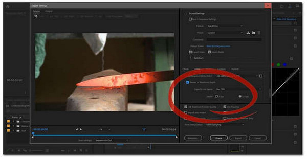 Migliora il video Premiere Pro