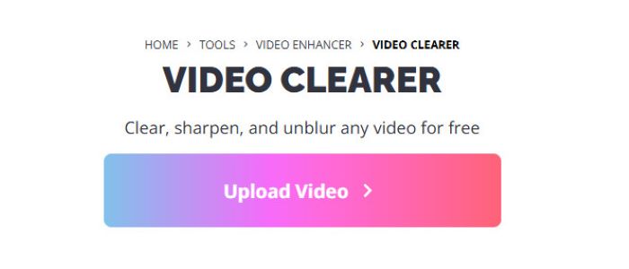 Upload Video