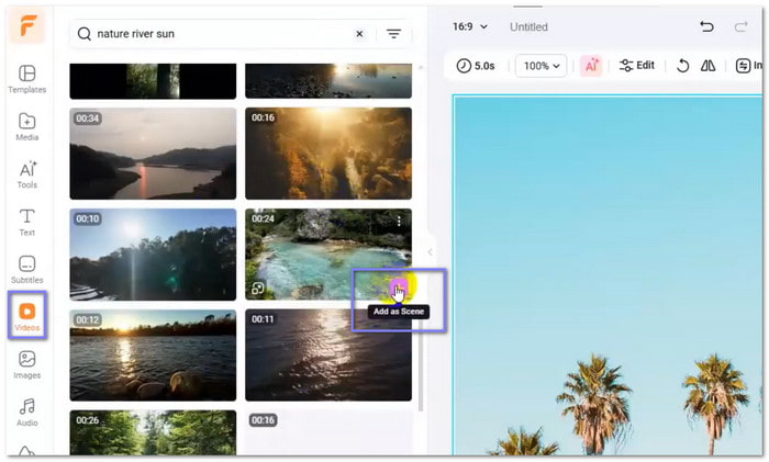 By Adding More Videos and Pictures