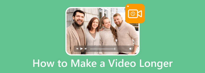 How To Make A Video Longer