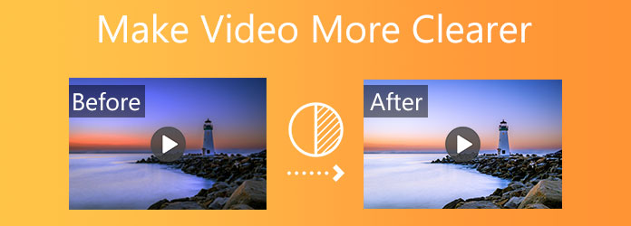 Hoe video duidelijker te maken