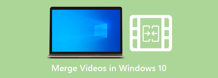 Cómo fusionar videos en Windows