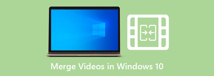 Hvordan slå sammen videoer i Windows