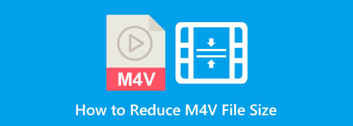 Come ridurre le dimensioni del file M4V