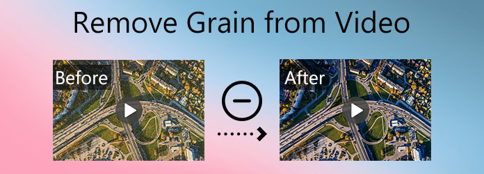 Como remover granulação do vídeo