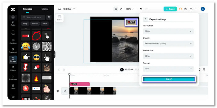 Capcut Free Tiktok Watermark Remover