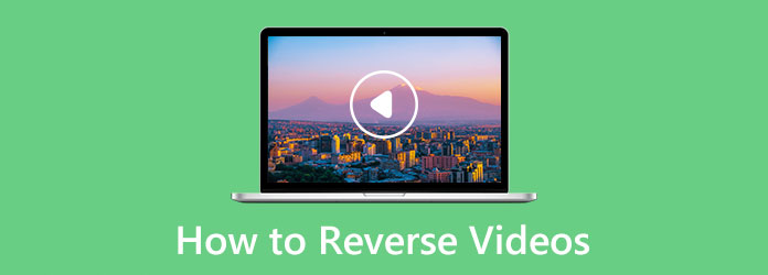 How to Reverse Video
