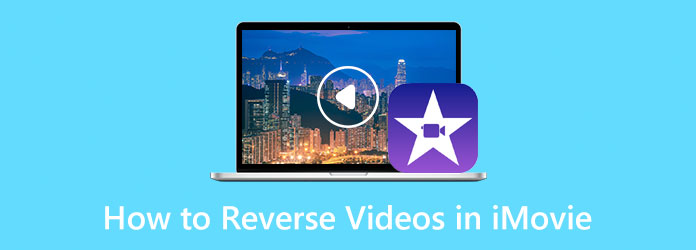 How to Reverse Video in iMovie