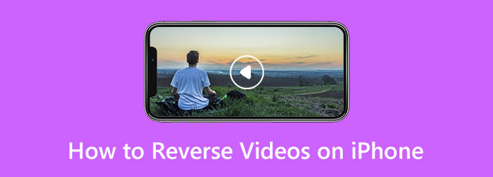 Hogyan lehet visszafordítani a videókat iPhone-on