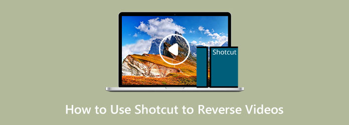 Cómo revertir videos Shotcut