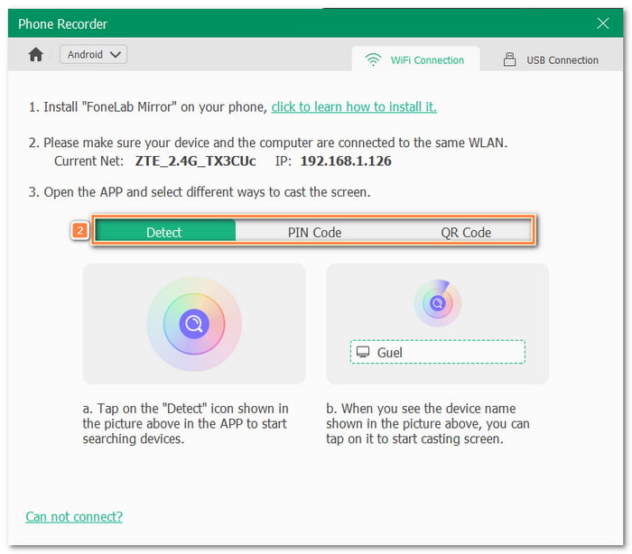 Link Your Phone to the Computer