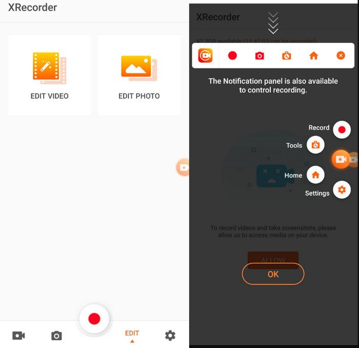 Xrecorder By Inshot