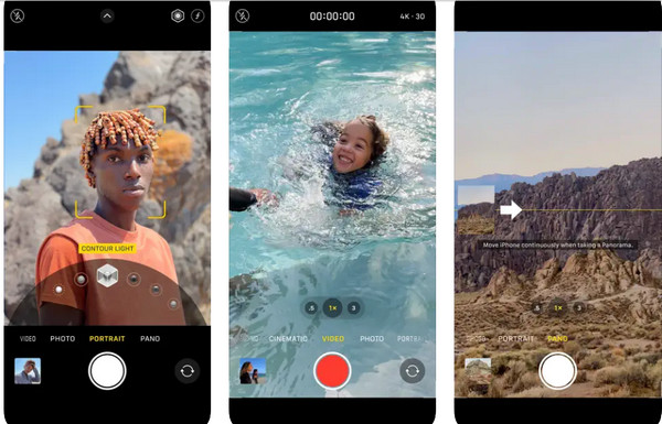 Camera App