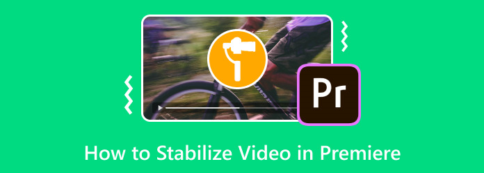 Jak stabilizovat video v premiéře