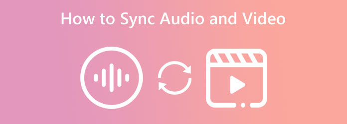 Como sincronizar áudio e vídeo