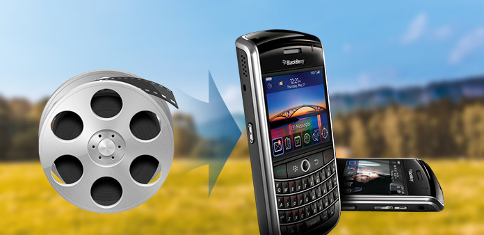 How to Take Video on BlackBerry