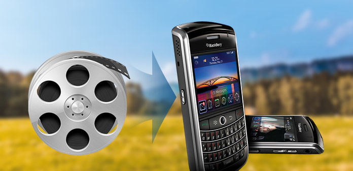 Hoe video te nemen op BlackBerry