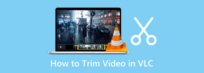 Come tagliare i video in VLC