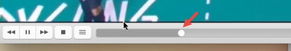 Wstrzymaj wideo w programie VLC na komputerze Mac