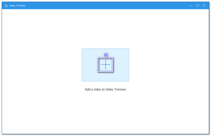 Pick Video to Trim