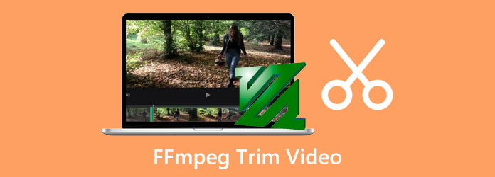 كيفية استخدام FFMPEG Trim Video
