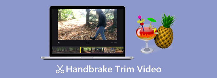 Como usar o HandBrake Trim Video