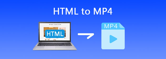 HTML do MP4