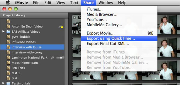 Quicktime ver