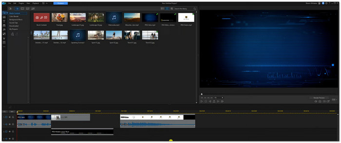 Cyberlink Powerdirector Top Alternative to iMovie For Windows