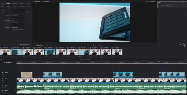 DaVinci Resolve