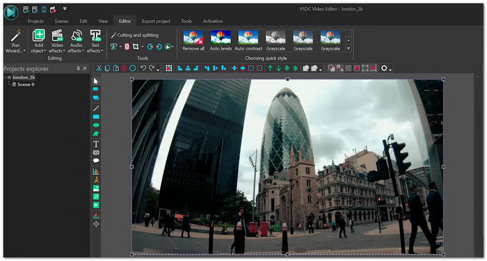 Vsdc Video Editor Top Alternative to iMovie For Windows