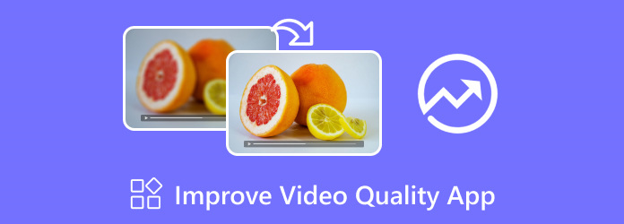 Improve Video Quality App
