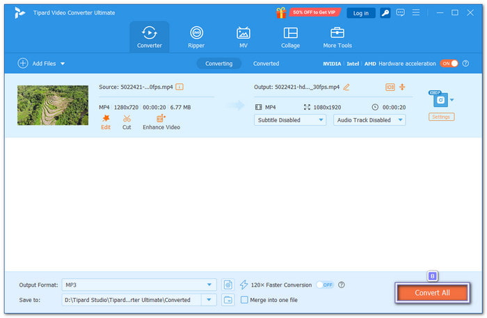 Export Your Video For Instagram