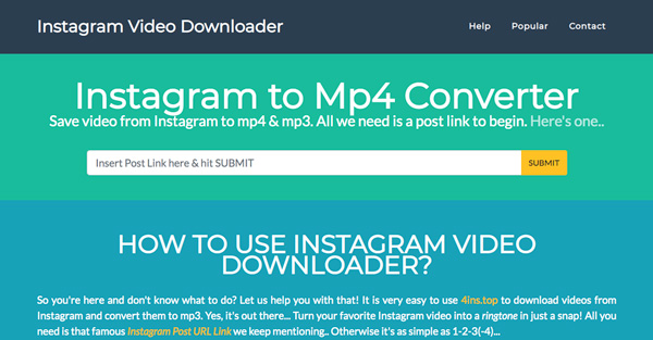 4in Video Downloader