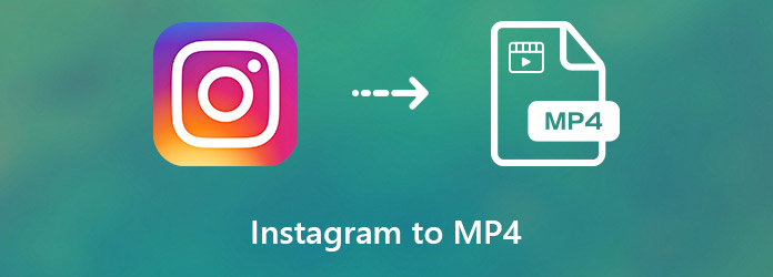 Instagram na MP4