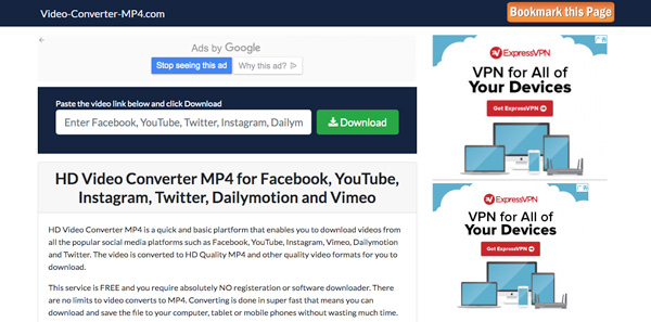 Video Converter MP4