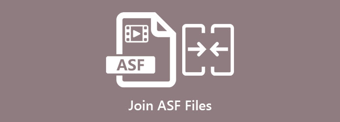 Připojte se k souborům ASF