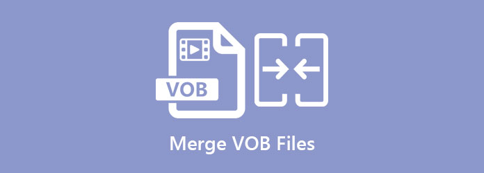 Unir archivos de video VOB juntos