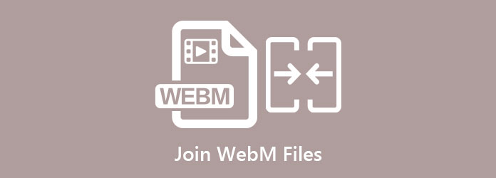 Joindre des fichiers WEBM