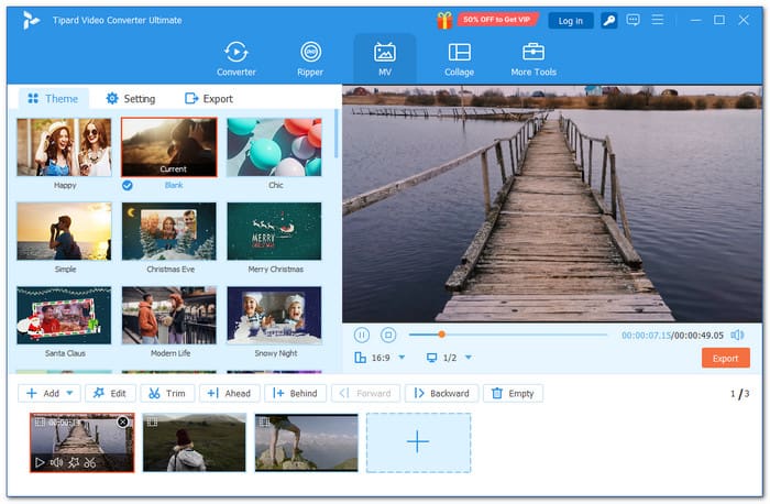 Tipard Video Converter