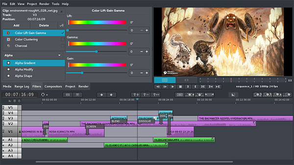Top 5 Linux Video Editing Software in 2019 Top 5 Linux Video Editing Software in 2019
