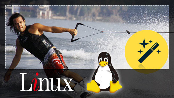 linuxová editace videa