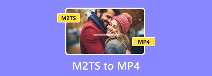 M2ts til MP4