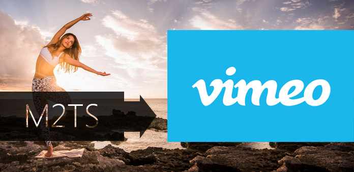 تحويل / تحميل كانون HF100 MTS / M2TS الملفات إلى Vimeo للمشاركة