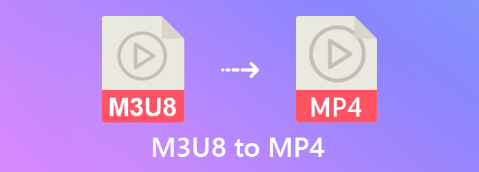 M3U8 naar MP4